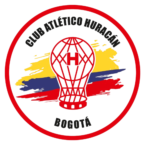 Logo Huracán de Bogotá